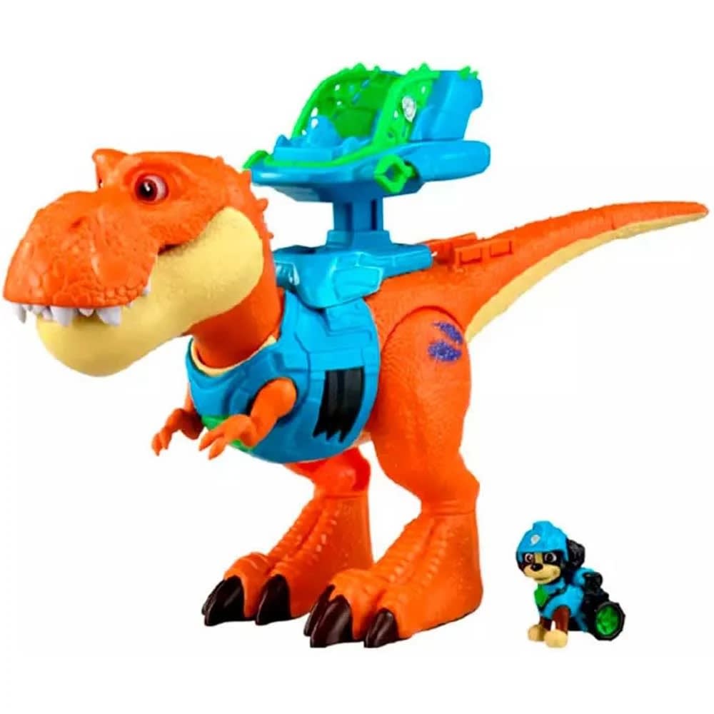 PAW PATROL - DINO PELICULA - PACK HERRAMIENTAS DINO TIMMY2