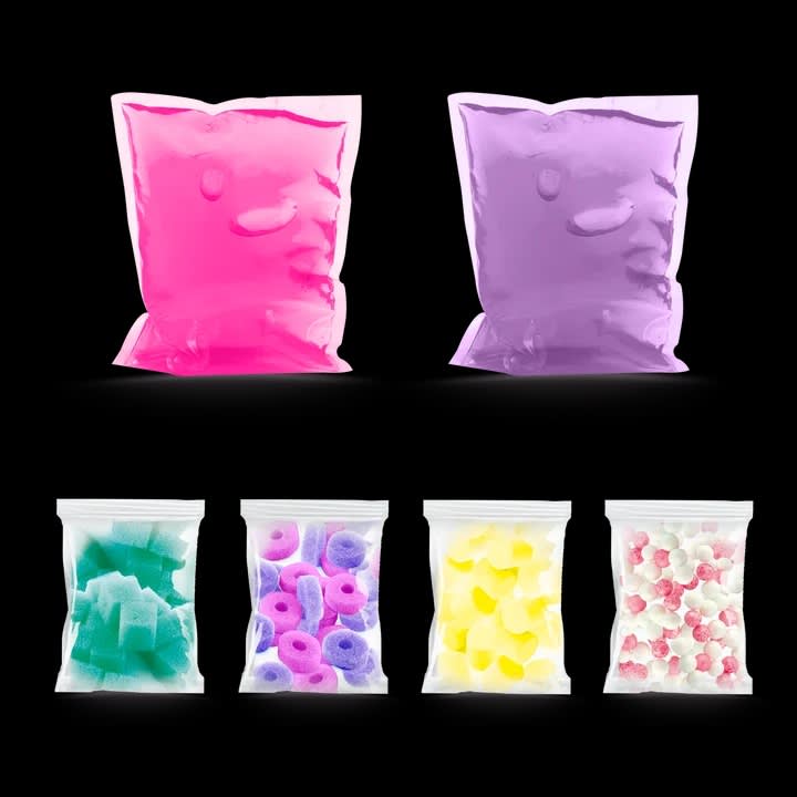 SLIME BUCKET WITH DECORATIONS2