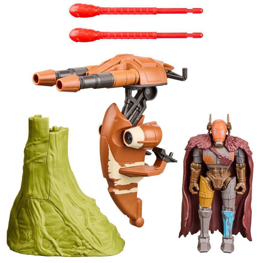 STAR WARS MANDALORIAN ACTIONVERSE MOVIE VEHICLE 21
