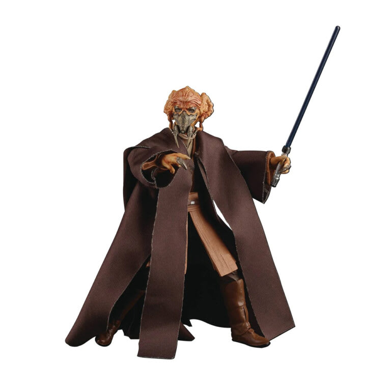 STAR WARS BLACK SERIES: PLO KOON E40712