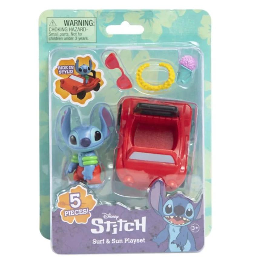 STICH COLLECTOR FIGURAS EN PLAYSET 3 IN3