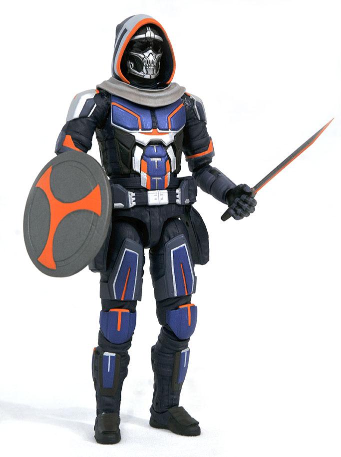 Marvel Select Figures Black Widow Taskmaster2