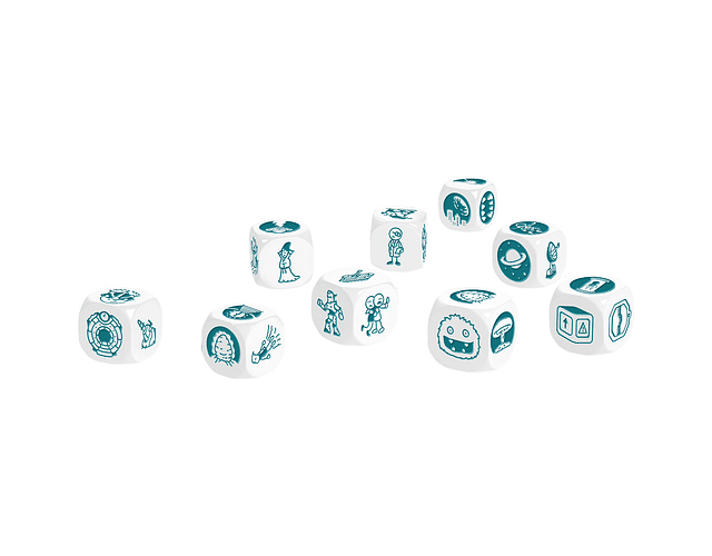 JUEGO STORY CUBES ASTRO2