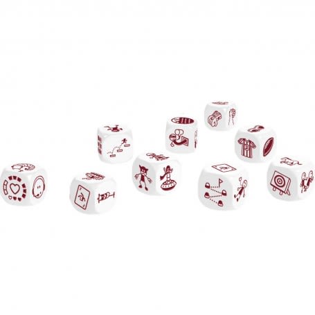 JUEGO STORY CUBES HEROES2