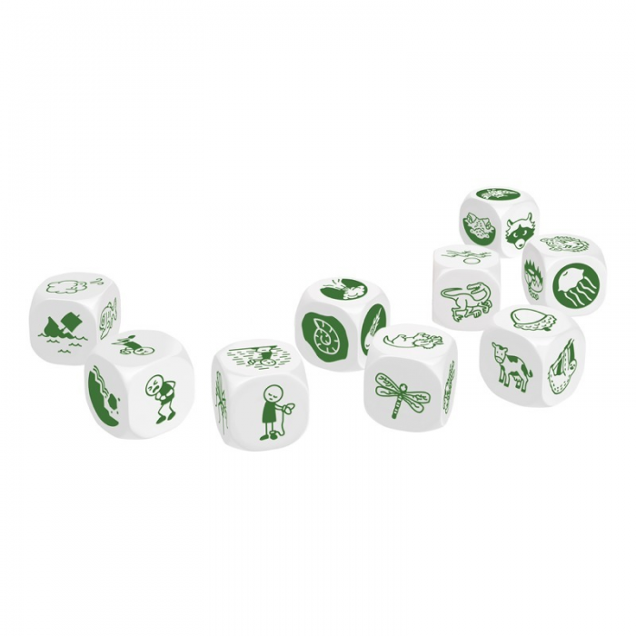 JUEGO STORY CUBES PRIMAL2