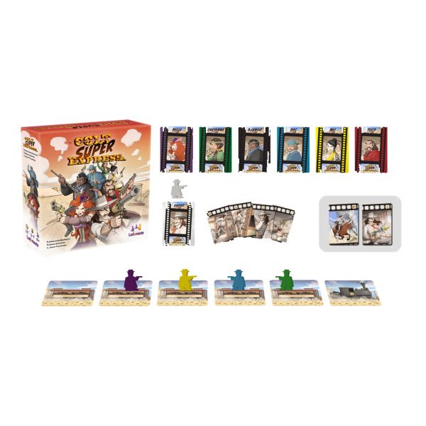 JUEGO COLT SUPER EXPRESS 2