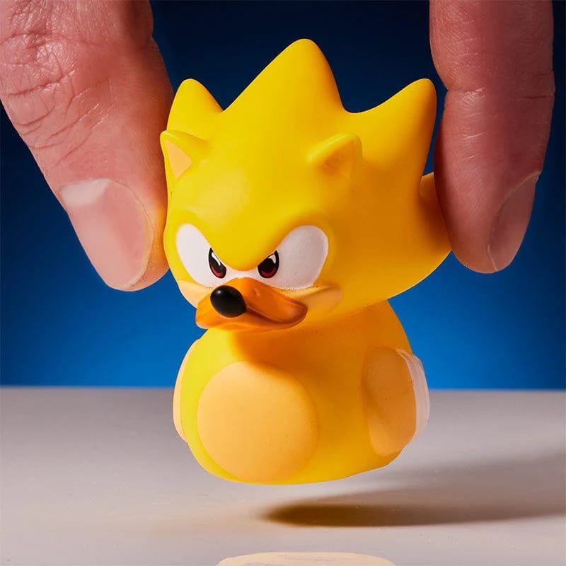 Sonic Tubbz MINI Super Sonic2