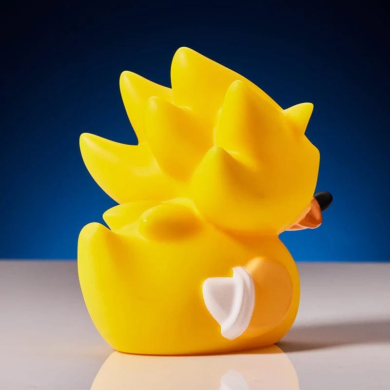 Sonic Tubbz MINI Super Sonic3