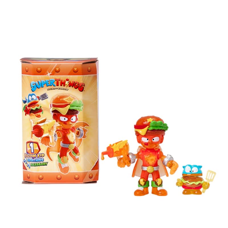SUPERZING  GUARDIANS KID BOX3