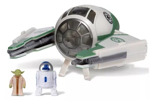 STAR WARS MICRO GALAXY SQUADRON VEHICULO PEQUEÑO SURTIDO1