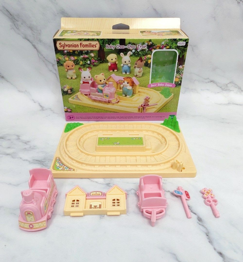 Baby Choo-Choo Train2