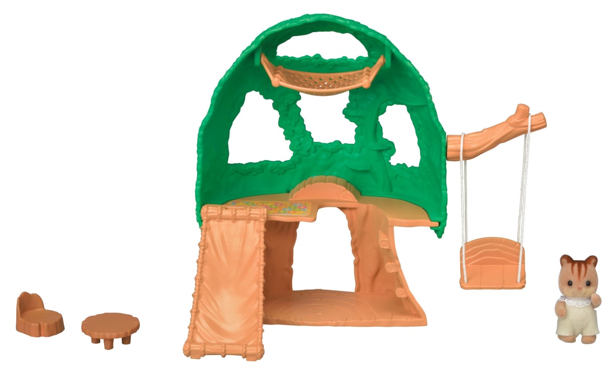 Baby Tree House1