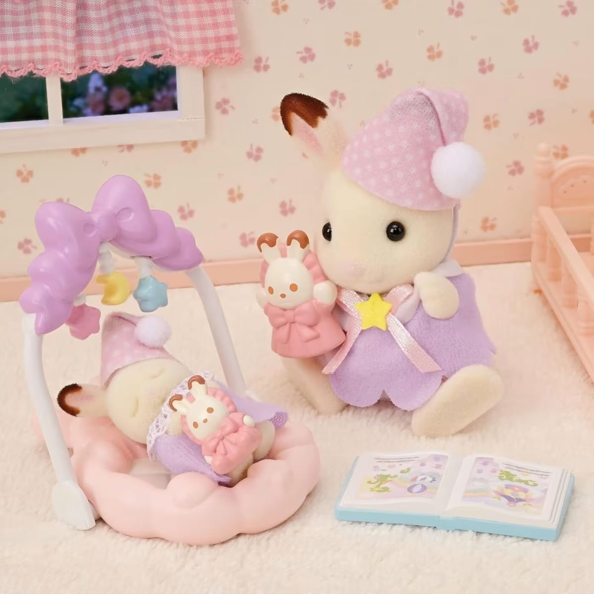 SLEEPY DREAM SIBLINGS CHOCOLATE1