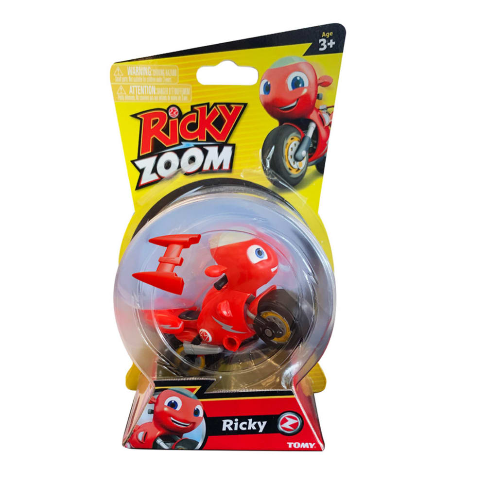 RICKY ZOOM MOTOS AMIGOS SURTIDO 0