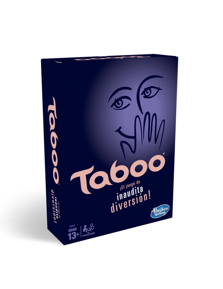 JUEGO TABOO 0