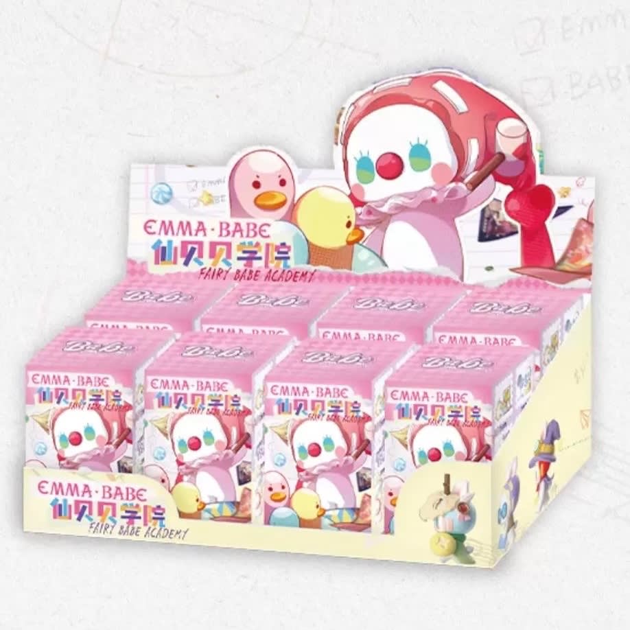 EMMA FAIRY BABE ACADEMY SERIES BLIND BOX1