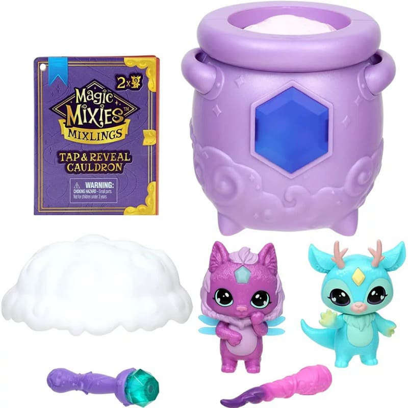 Magic Mixies Mixlings S4 Twin Pack1