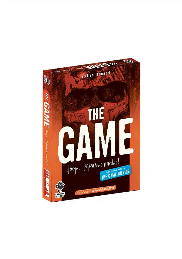 THE GAME TGA20201NS 1