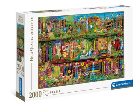 The Garden Shelf - 2000 piezas - High Quality Collection 98455 0
