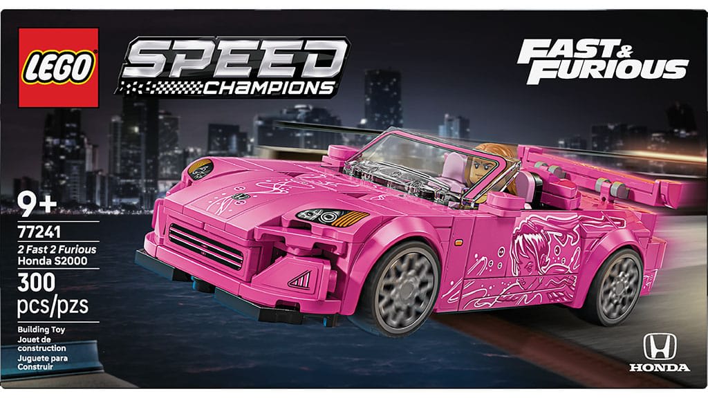 HONDA S2000 +RÁPIDO +FURIOSO 2 0