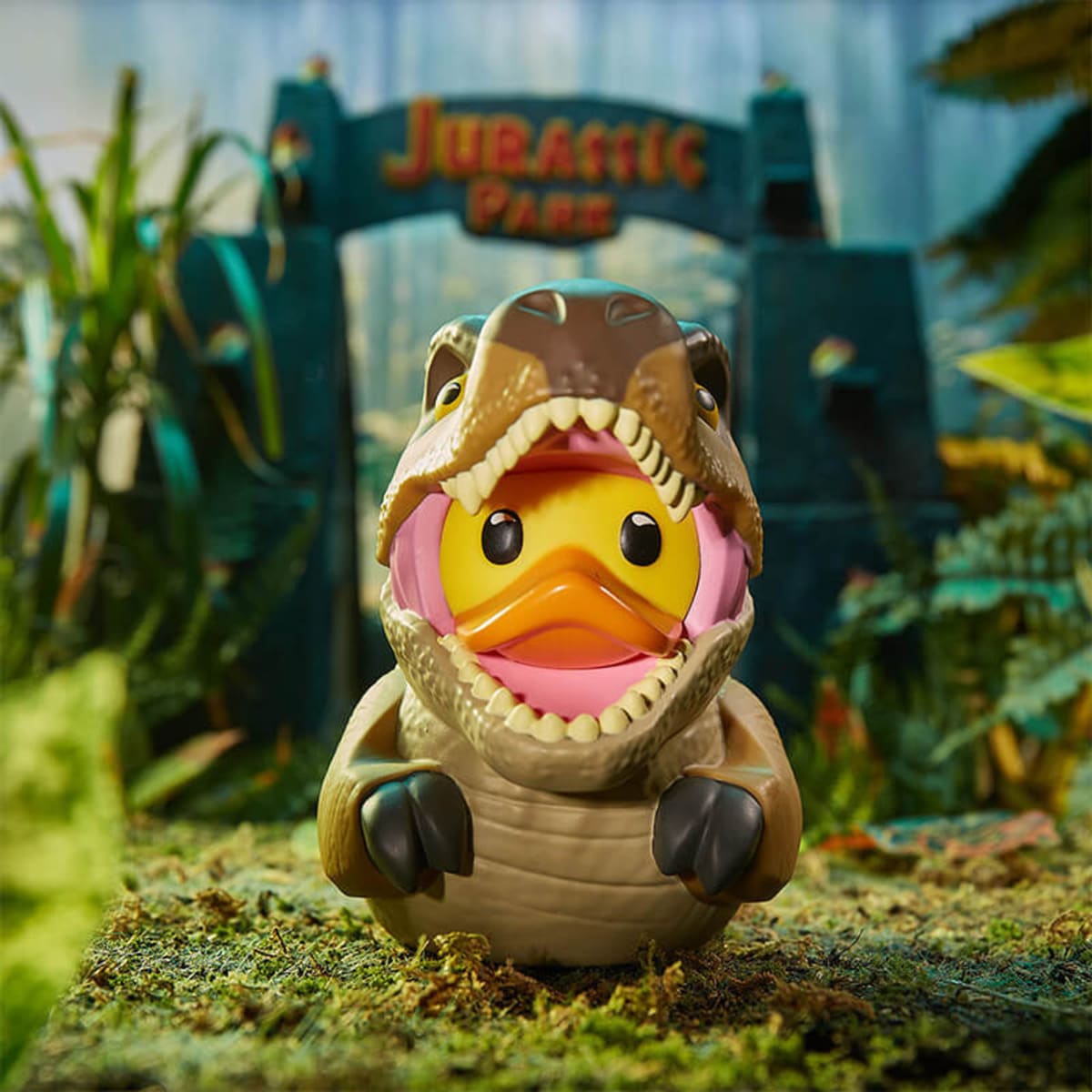 Jurassic Park Tubbz MINI T-Rex2