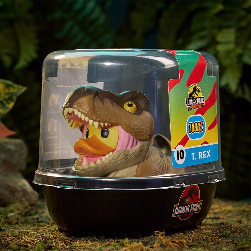 Jurassic Park Tubbz MINI T-Rex 0