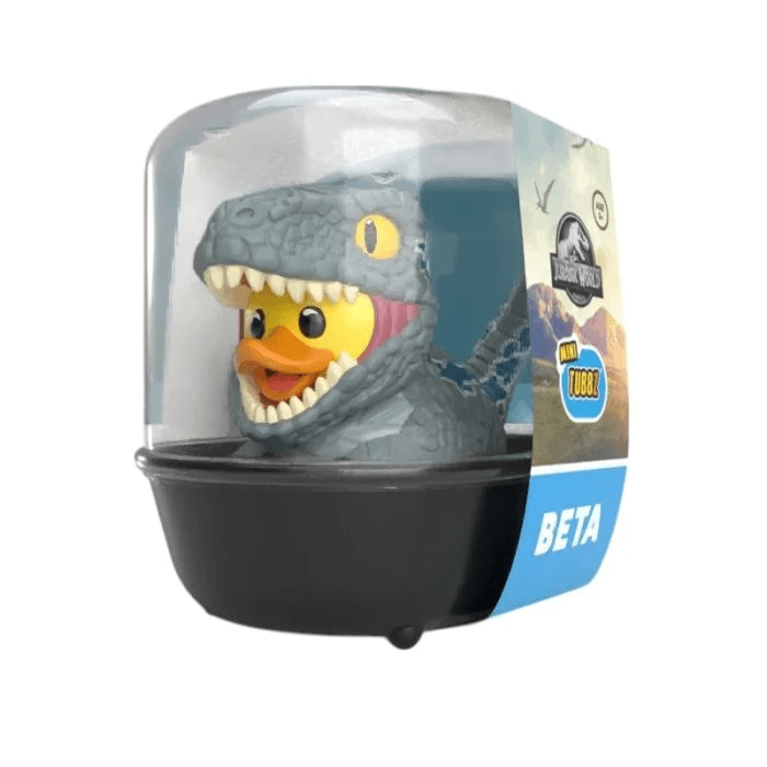 Jurassic World: Beta TUBBZ (Mini Edition) 0