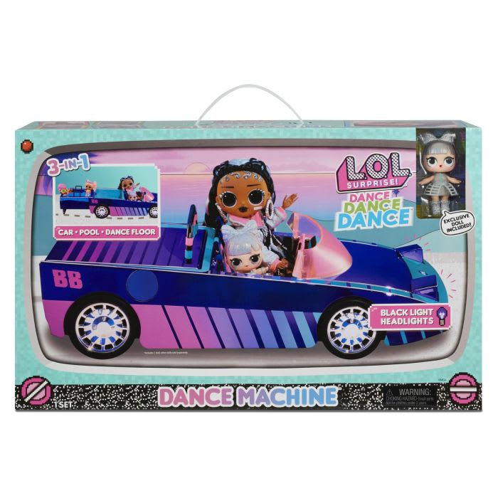 L.O.L. DANCE MACHINE 2
