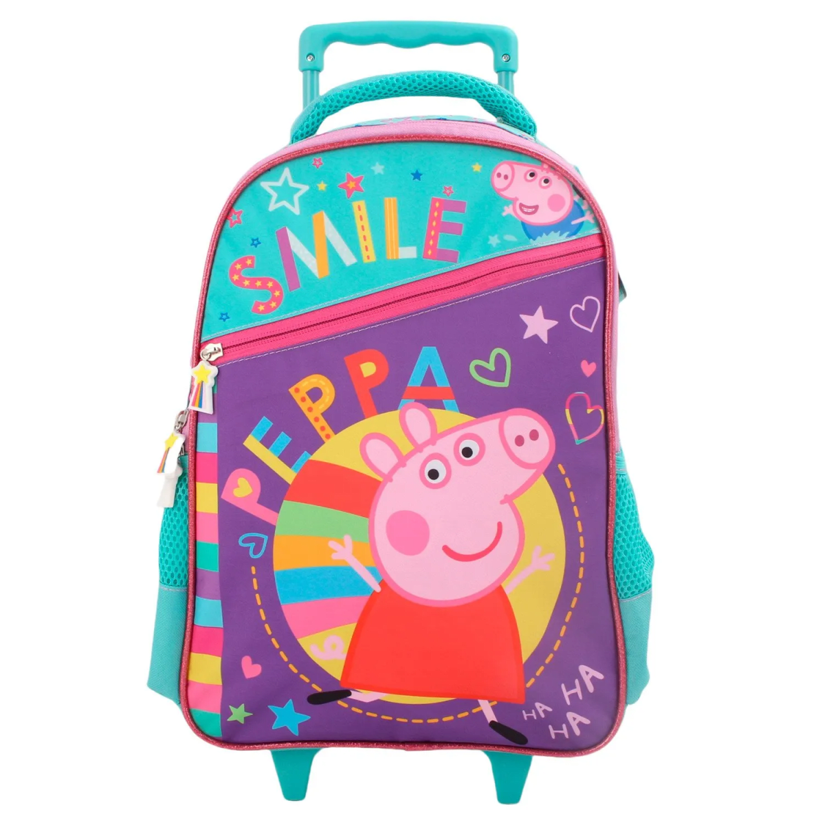 SET PROMO BTS CON RUEDAS 3 PIEZAS PEPPA2