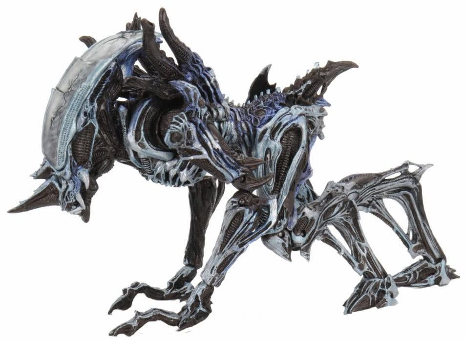 Alien Rhino Versión 2 Figura a Escala de 7