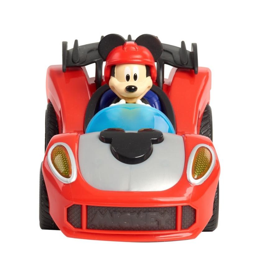 MICKEY MOUSE VEHICULO VELOZ Y BRILLANTE2