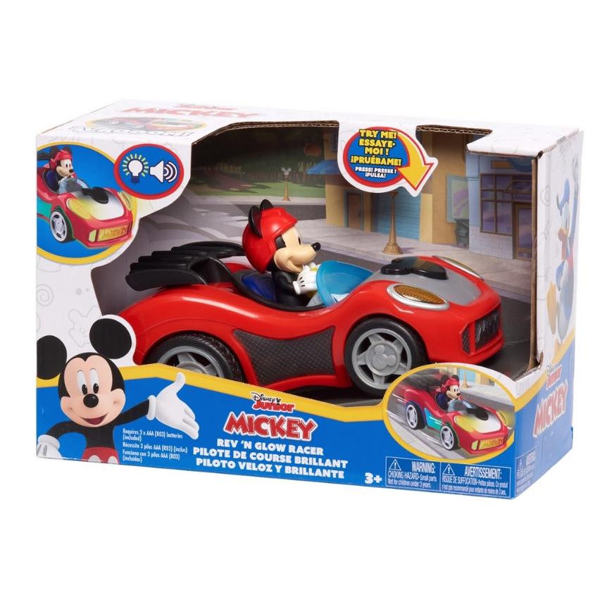 MICKEY MOUSE VEHICULO VELOZ Y BRILLANTE 2