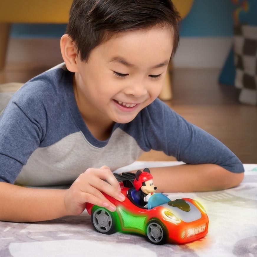 MICKEY MOUSE VEHICULO VELOZ Y BRILLANTE1