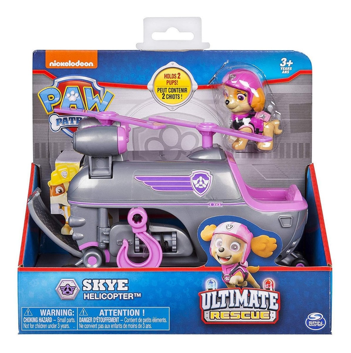 PAW P ULTIMATE RESCUE - Skye 1