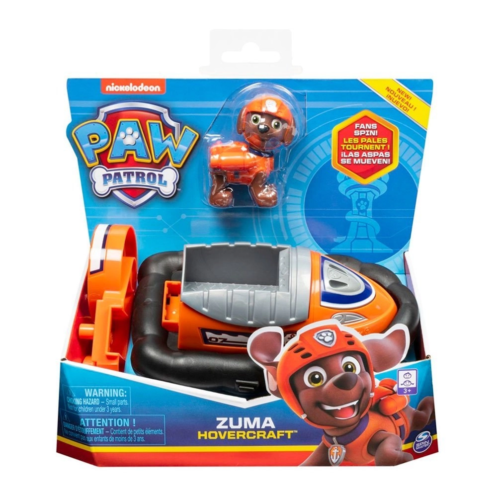 AERODESLIZADOR ZUMA, PAW PATROL 0