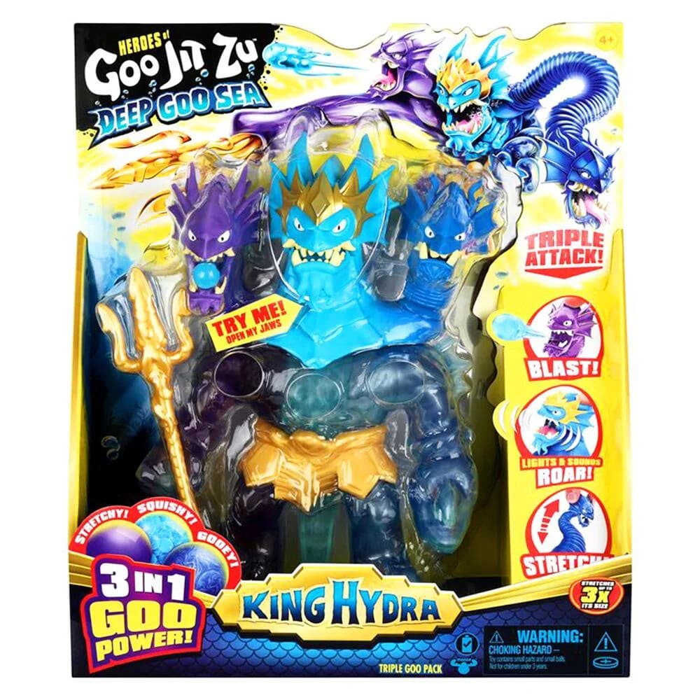 Hgjz Deep Sea King Hydra 1