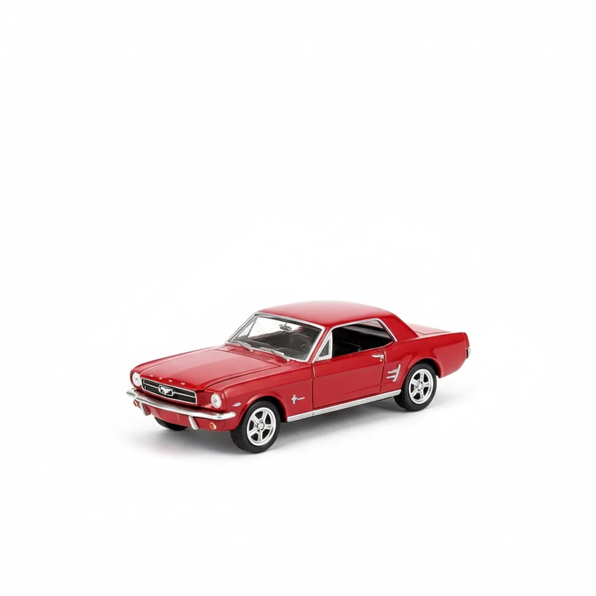 WELLY - AUTO FORD MUSTANG COUPE 19641