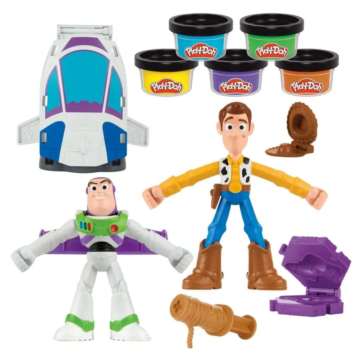 PLAY-DOH TOY STORY CREACIONES ESPACIALES2