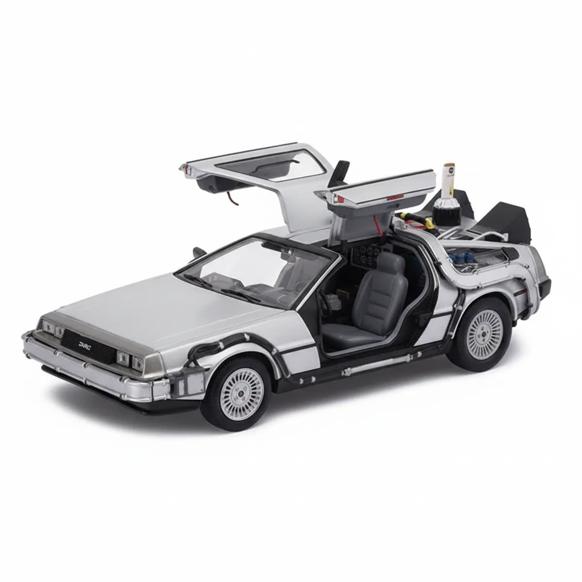 WELLY - BACK TO THE FUTURE II DELOREAN1