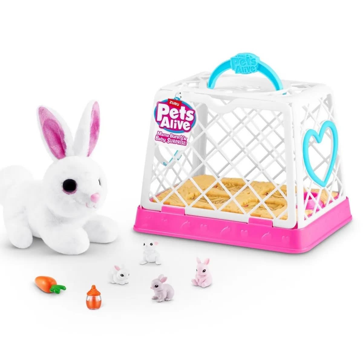 PETS ALIVE MAMA Y CONEJITO SORPRESA3