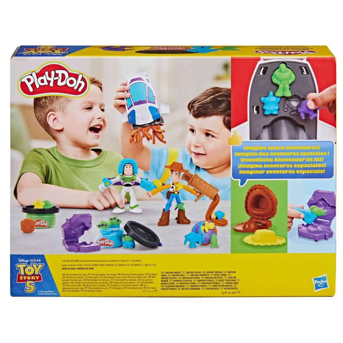 PLAY-DOH TOY STORY CREACIONES ESPACIALES3