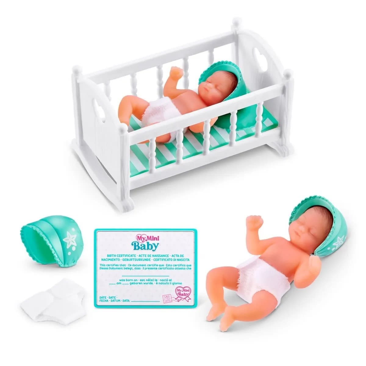 MY MINI BABY BOLA 5 SORPRESAS2