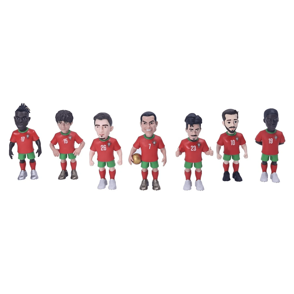 FIGURA MUNDIAL DE 12 CM PORTUGAL2