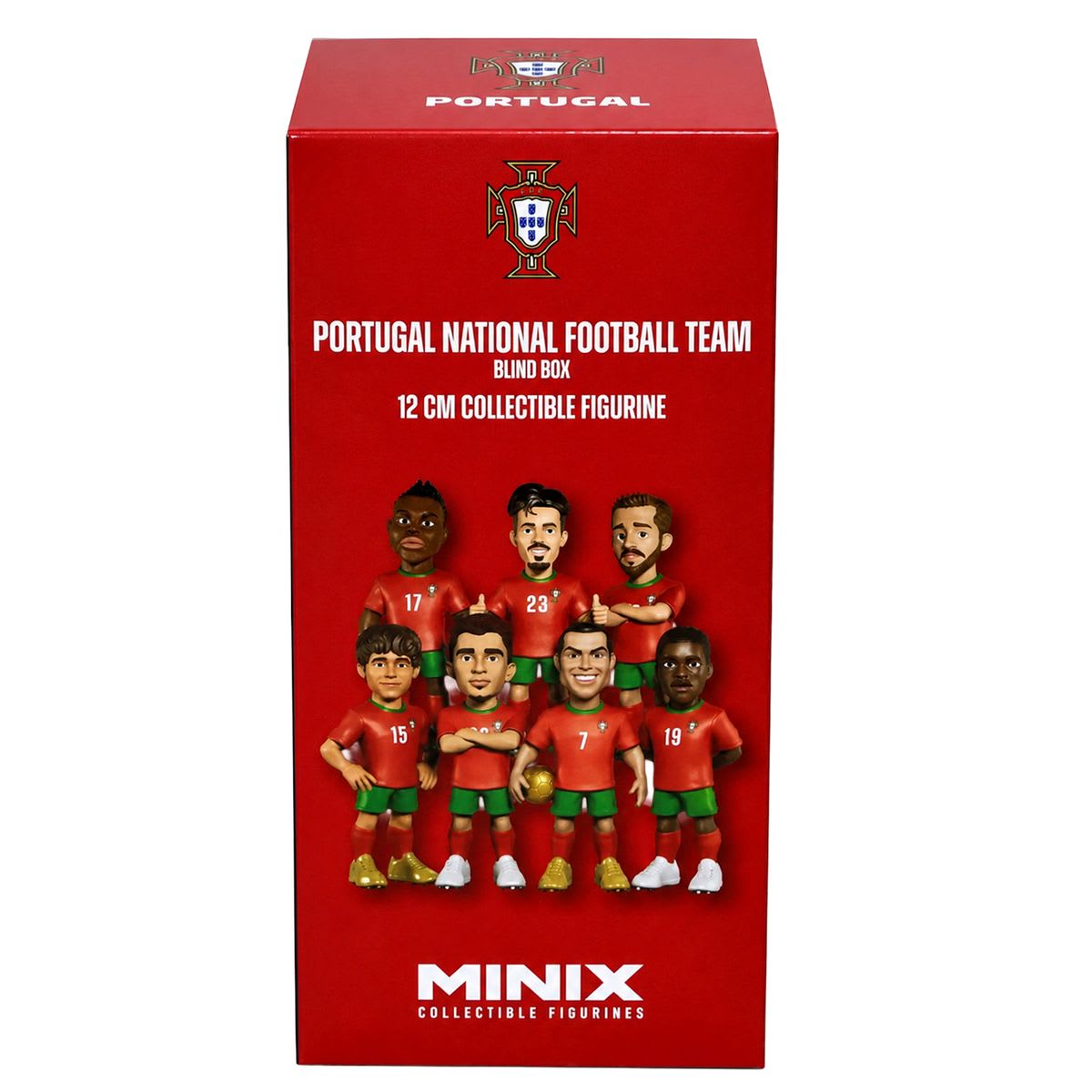 FIGURA MUNDIAL DE 12 CM PORTUGAL 0