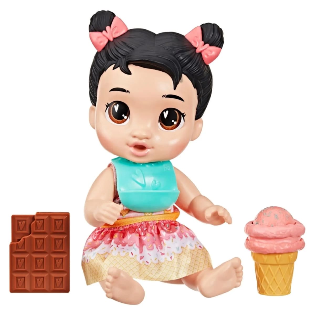 BABY ALIVE SWEET SNACKS SBLKH KATIE1