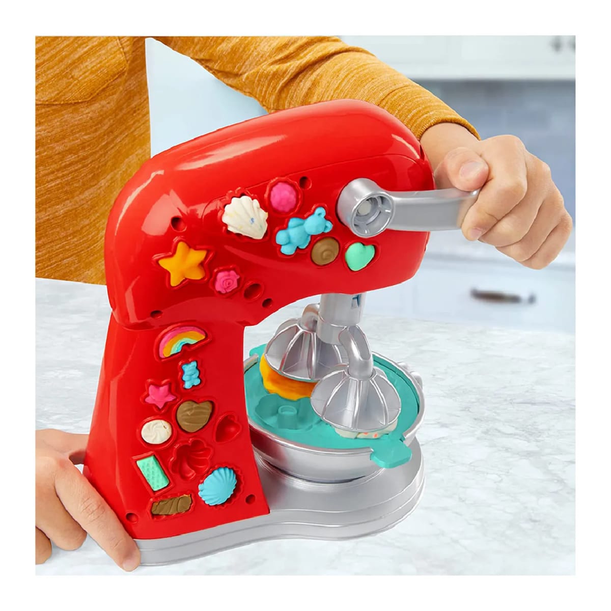 PLAY-DOH KITCHEN CREATIONS BATIDORA MÁGICA PLAY-DOH1