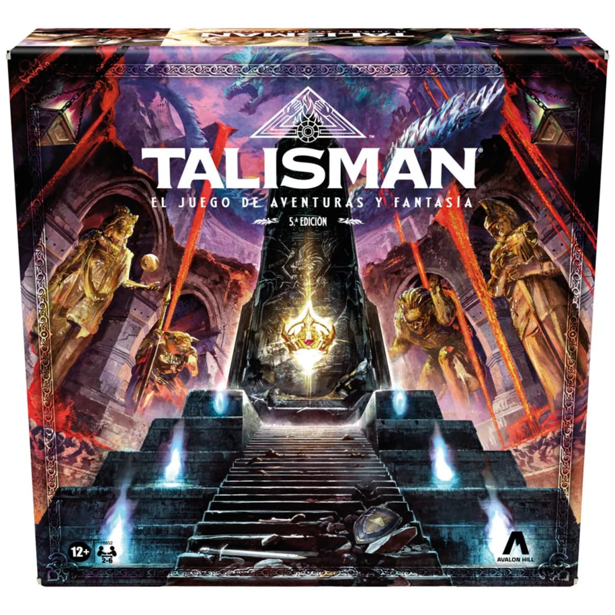 TALISMAN 1