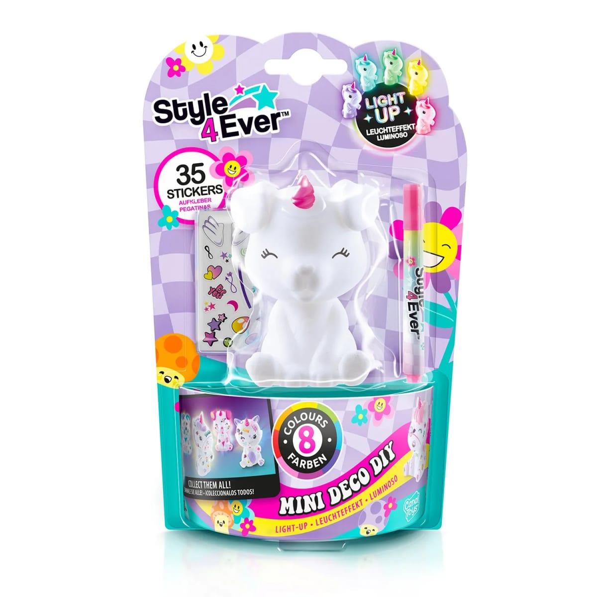 Mini Deco DIY 
Light Up3