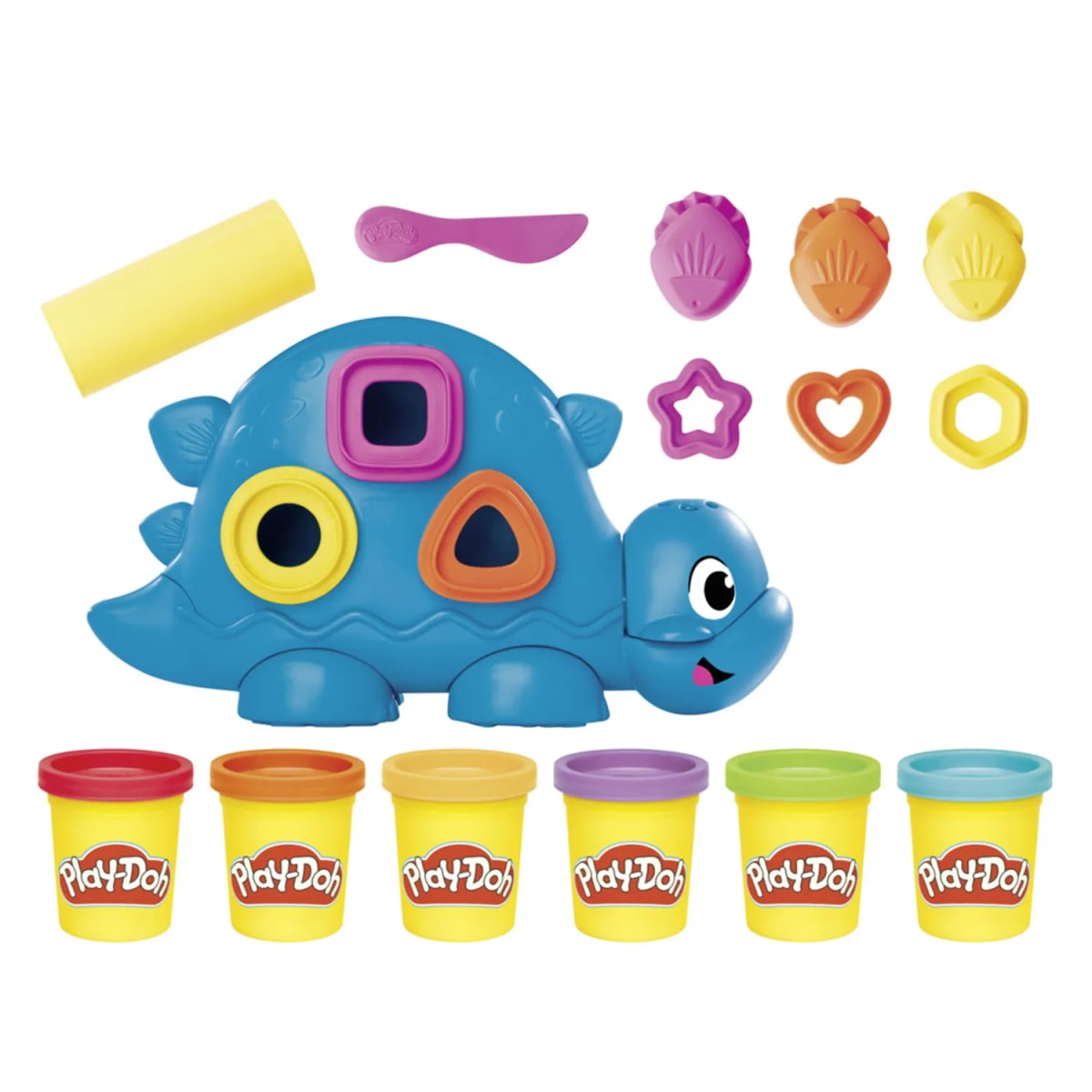 PLAY-DOH DINO PLAYSET1