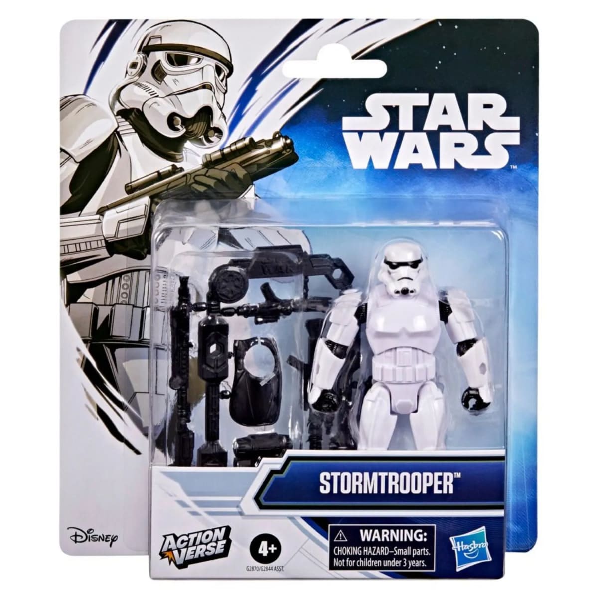 Star Wars ActionVerse Basic Movie Assorted2